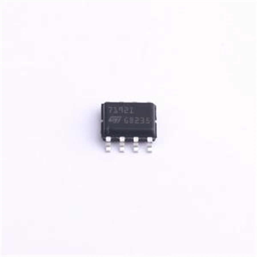 10PCS/LOT TSB7192IDT (Precision Op Amps)