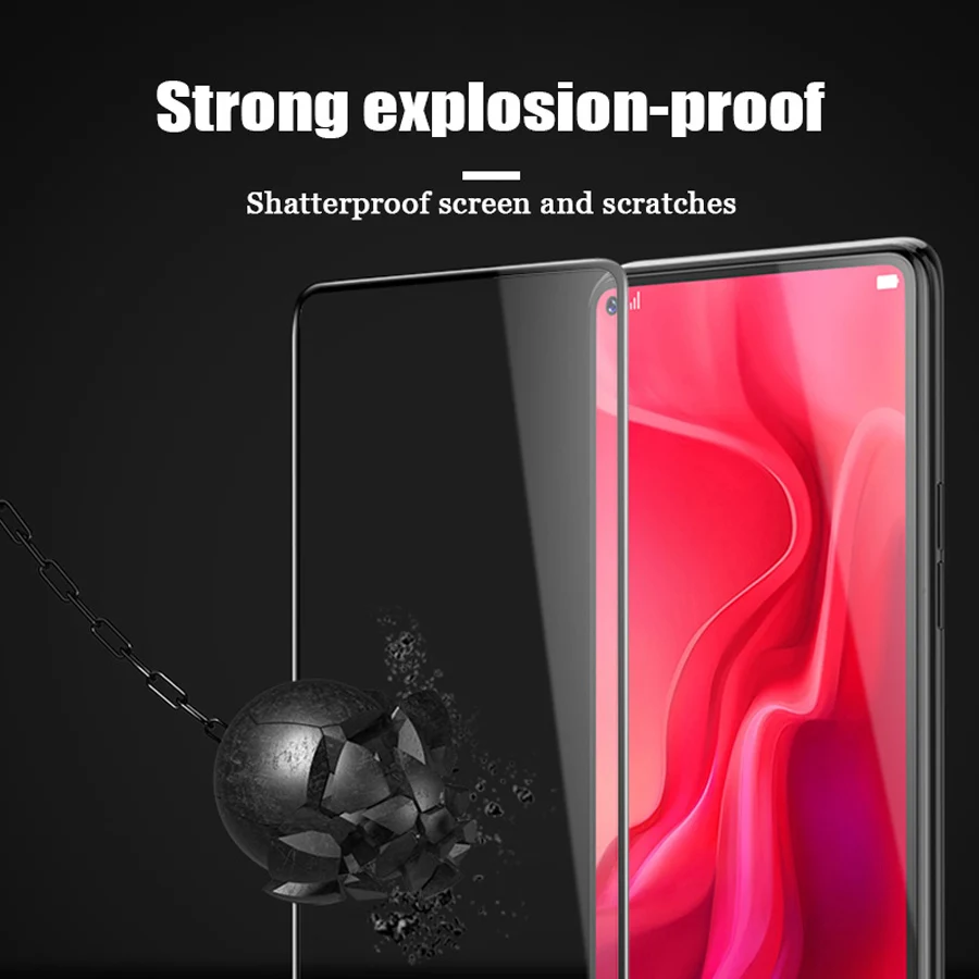 3PCS 9D tempered glass for Huawei P40 P30 P20 lite Pro E 5G screen protector for Huawei P Smart S Z 2021 2020 2019 glass