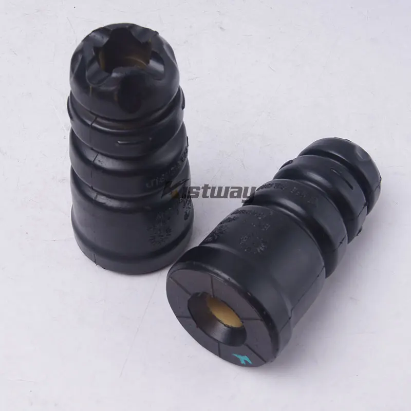 12PCS Good Front And Rear Shock Strut Mount Top Rubber Dust Boot Kit For Porsche Macan 95B 2014-2019 8K0412377C 95B412131D view 4