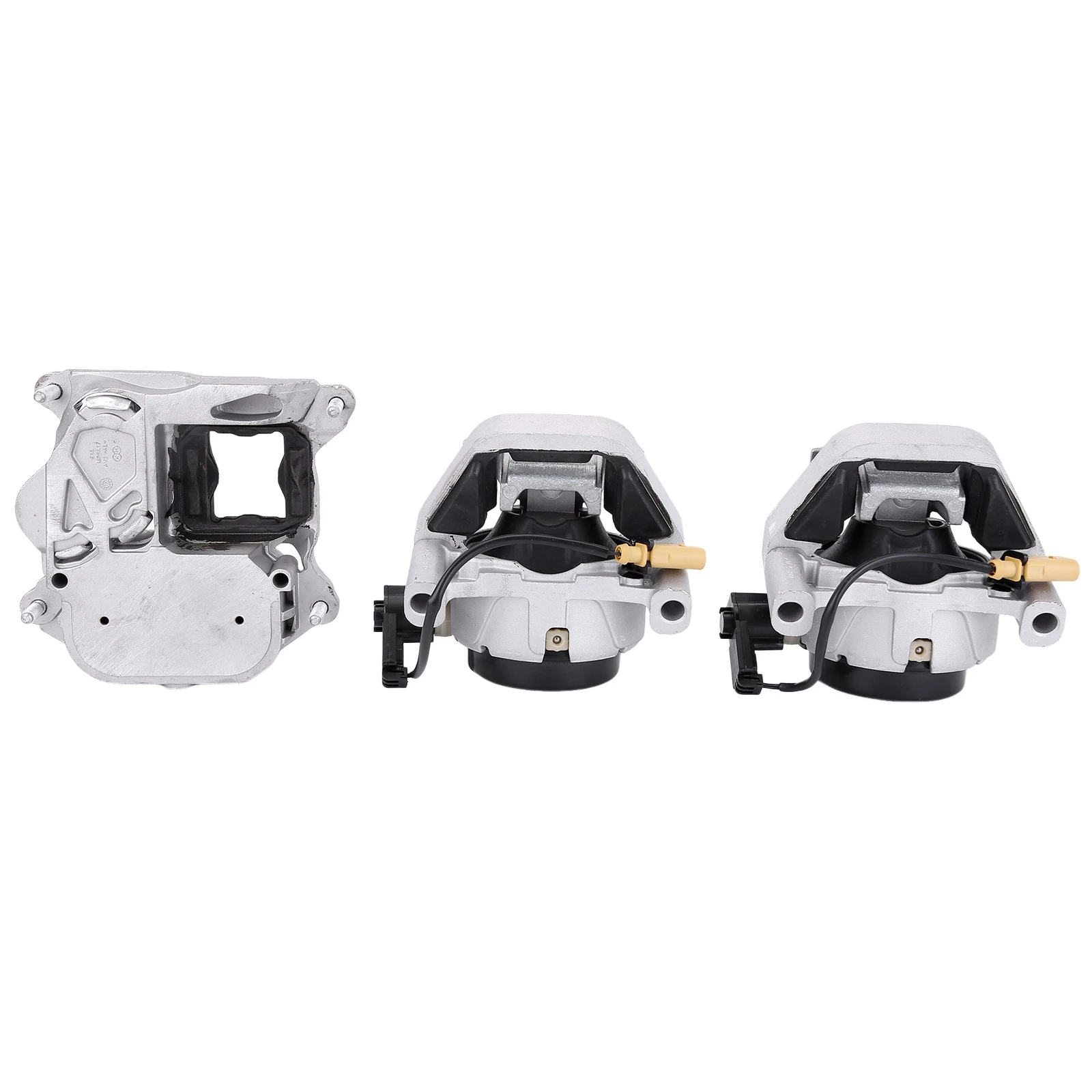 アウディ A6 A7 3.0L V6 エンジンブラケット モデル 12-18:4G0399153A、4G0399153S、4G0399153T