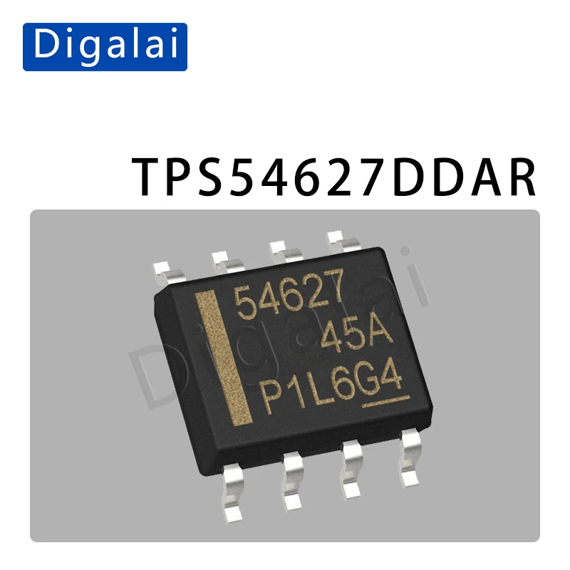 Bulk Pack of 10 TPS5430 TPS5431 TPS5432 TPS54239 TPS54327 TPS54627DDAR Sync Buck Converter IC 3-28V Input 3-6A SOIC-8 for Electr