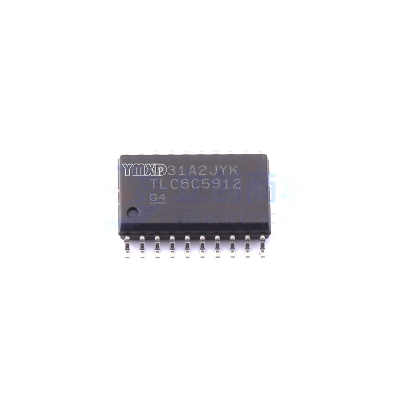 2Pcs/Lot New Original Chip Tlc6c5912 SSOP-20 Driver Chip In Stock