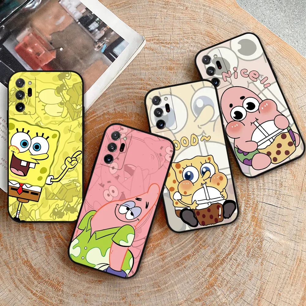 Cartoon Cute S-Spon… - image