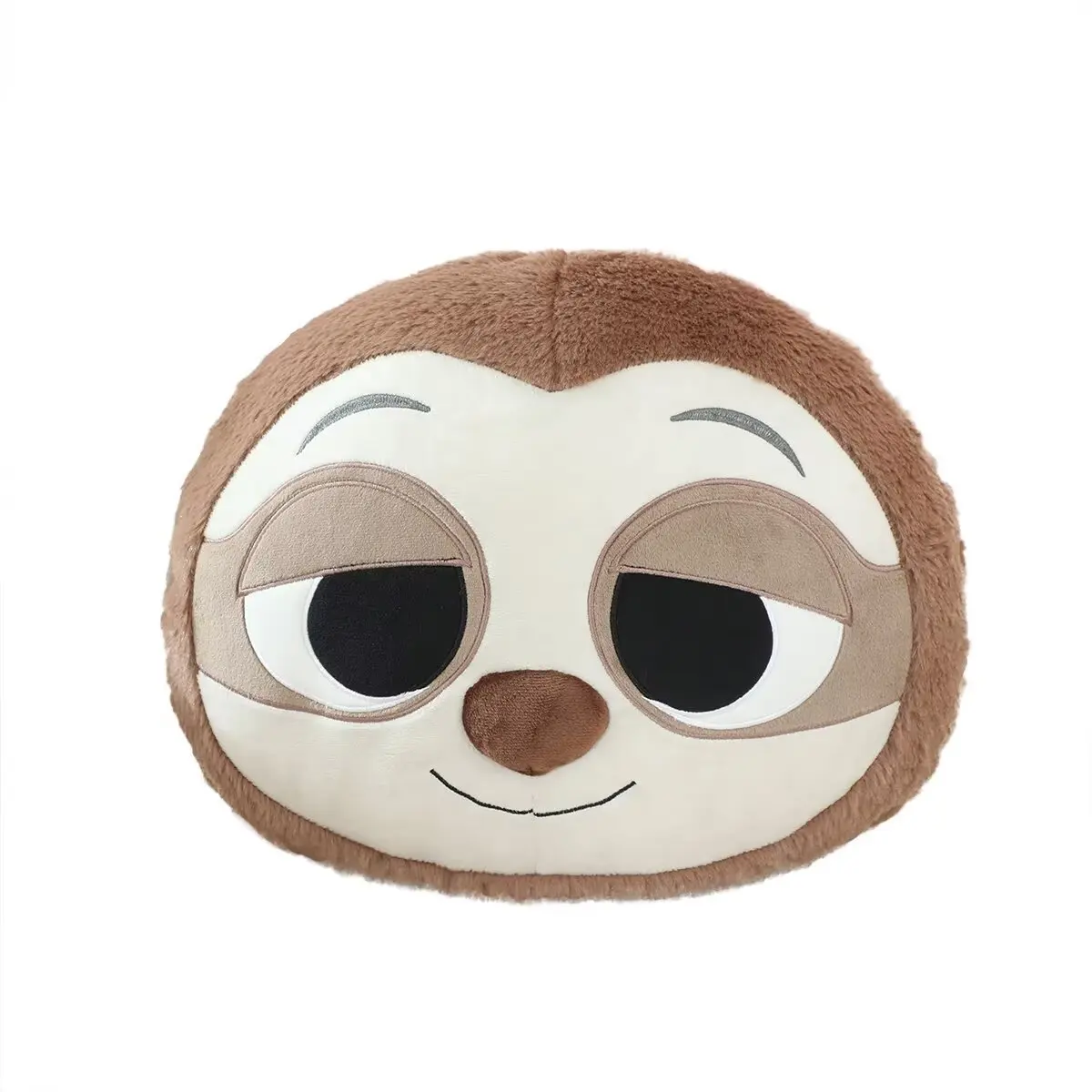 ผ้าห่มหมอนอิงซูโทเปีย 1.5 เมตร นุ่มสบาย ใช้เป็นเบาะรองหลัง ลายฟ็อกซ์ นิค จูดี้ แรบบิท เลอพาร์ด เหมาะสำหรับใช้ในออฟฟิศ งีบหลับ ของเล่น ของขวัญ