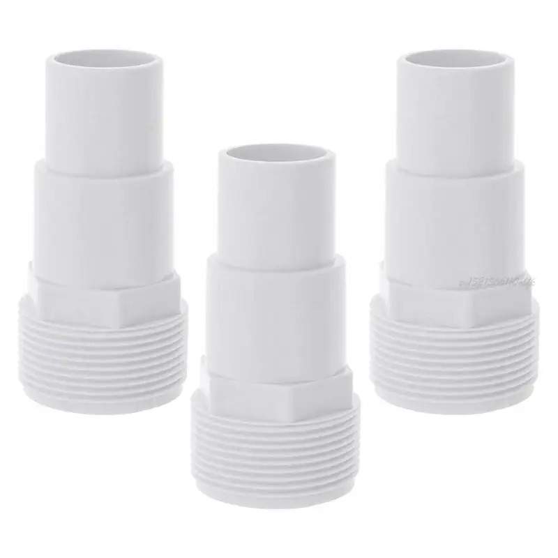 27RB Pool Schlauchadapter Professioneller Schlauchanschläge Schwimmbadmaschine Ersatz