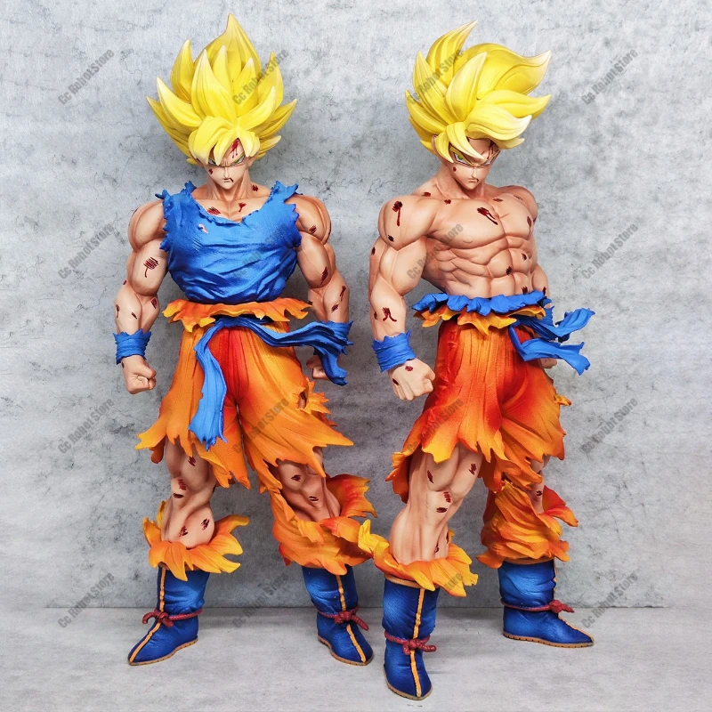 31cm/12.2-inch Dragon Ball Z Son Goku Figure, Super Saiyan Goku Action Figure, PVC Statue Collection, Toy Model, Gifts ...