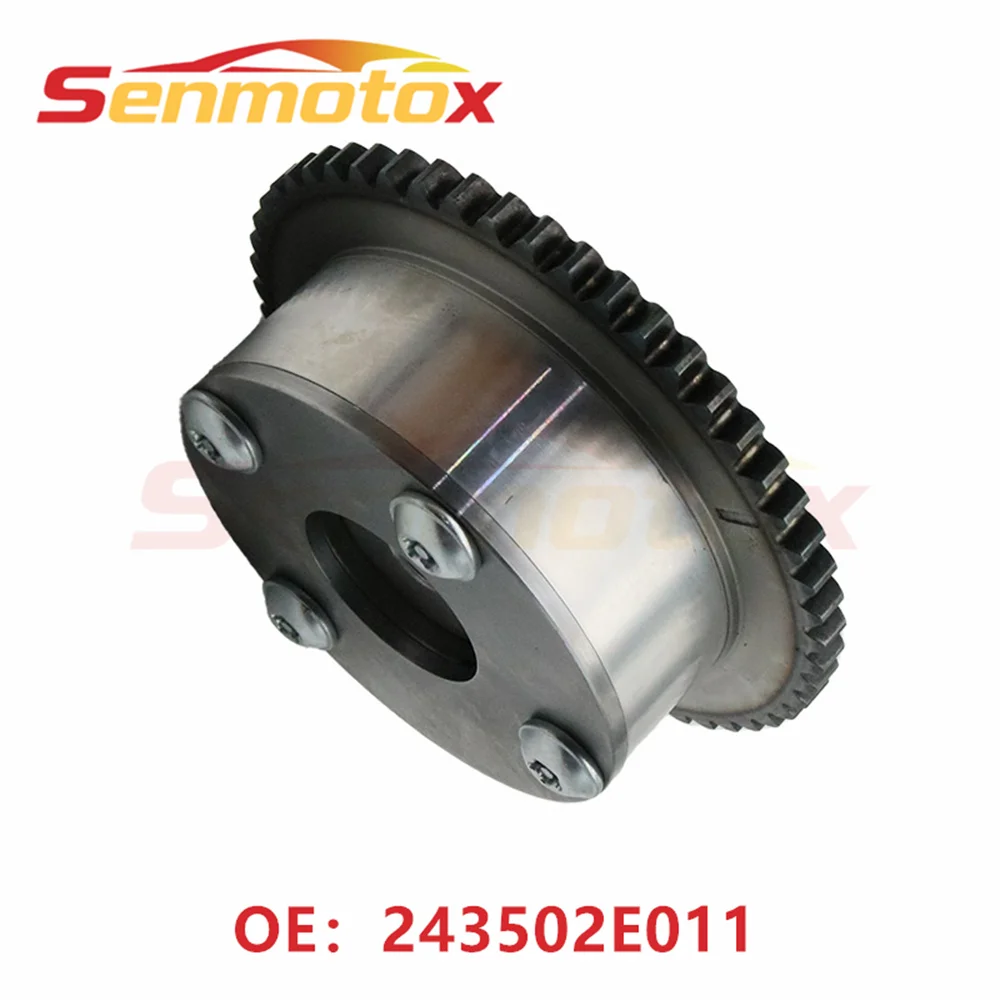 243502E011 CVVT Camshaft Timing Gear 24350-2E011 243502E010 24350 2E011 For Elantra Sonata Tucson 1.8L For Forte Sportage