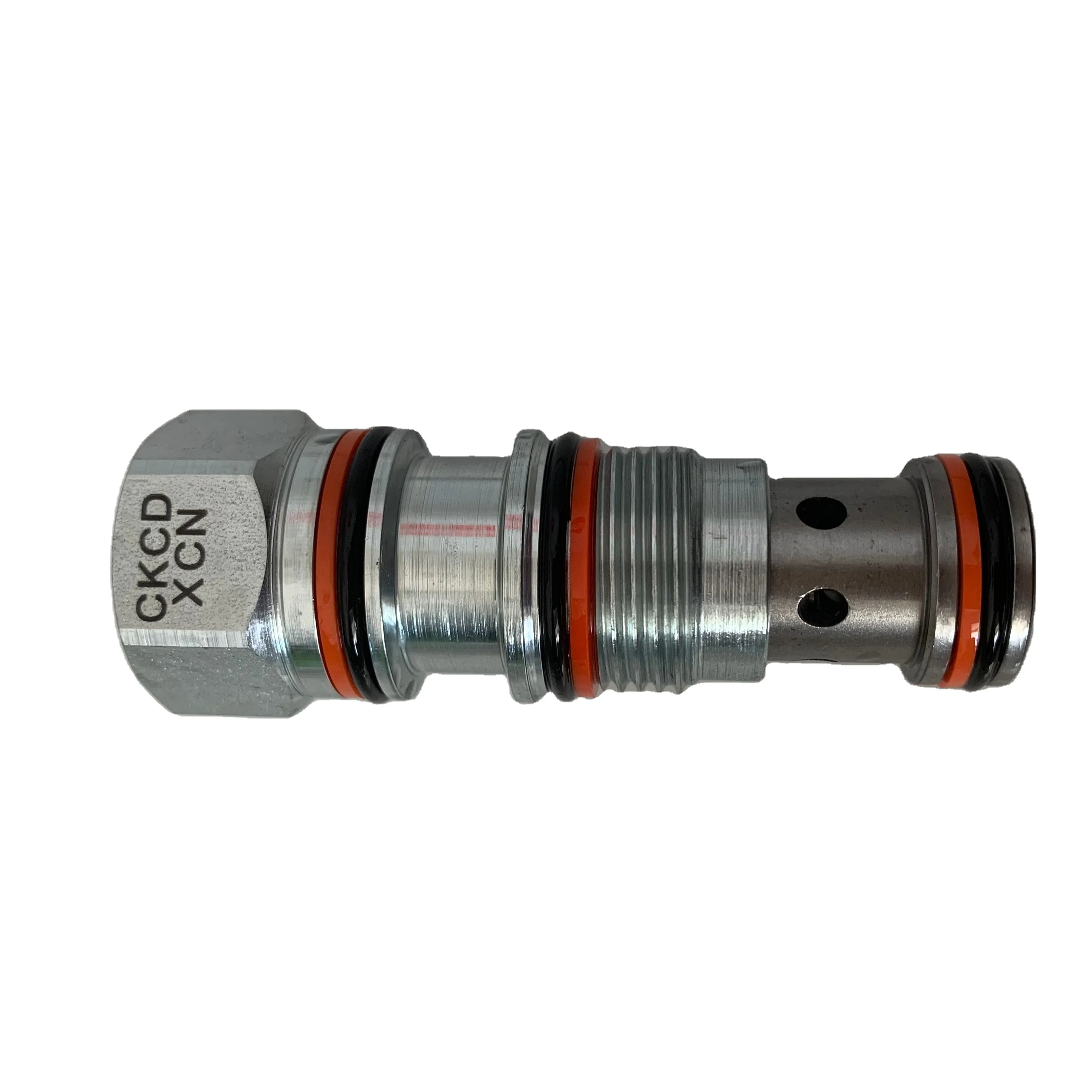 

CKCD-XCN CKCDXCN SUN Hydraulics Original USA Pilot-to-open Check Valve with sealed pilot HYDRAFORCE ea ton vick ers IH LARGE S