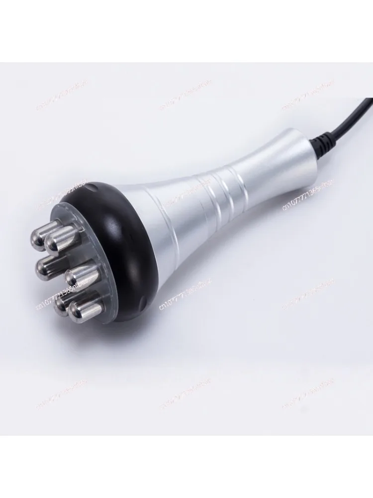 Accessoires pour machine à cavitation 40K – Tête de radiofréquence RF à pression négative avec pompe à air 110V/220V