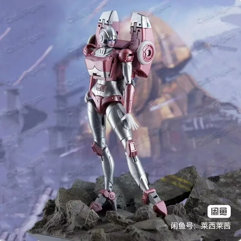 In Stock Transformed Modfans Fan Factory EX-05 EX05 EX-05N EX05N Arcee Action Figure Collection Gift view 2