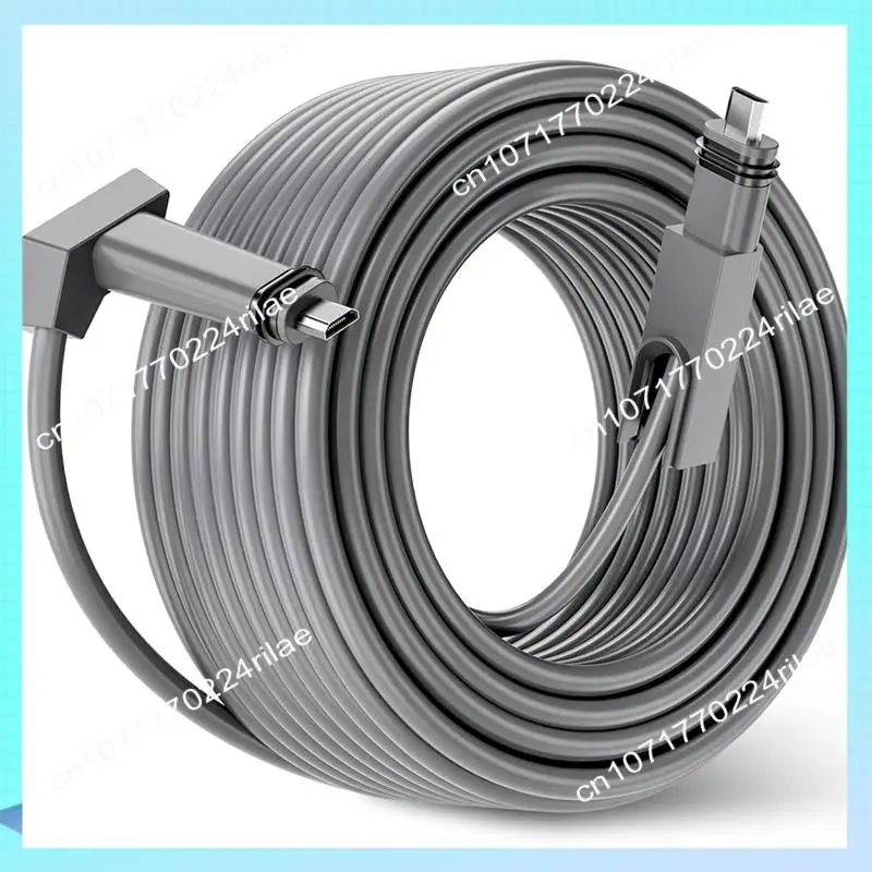 A17Z For Starlink V2/Gen2 Router Cable Extension Web Replacement Plug And Dish For Starlink Satellite Cable Repair