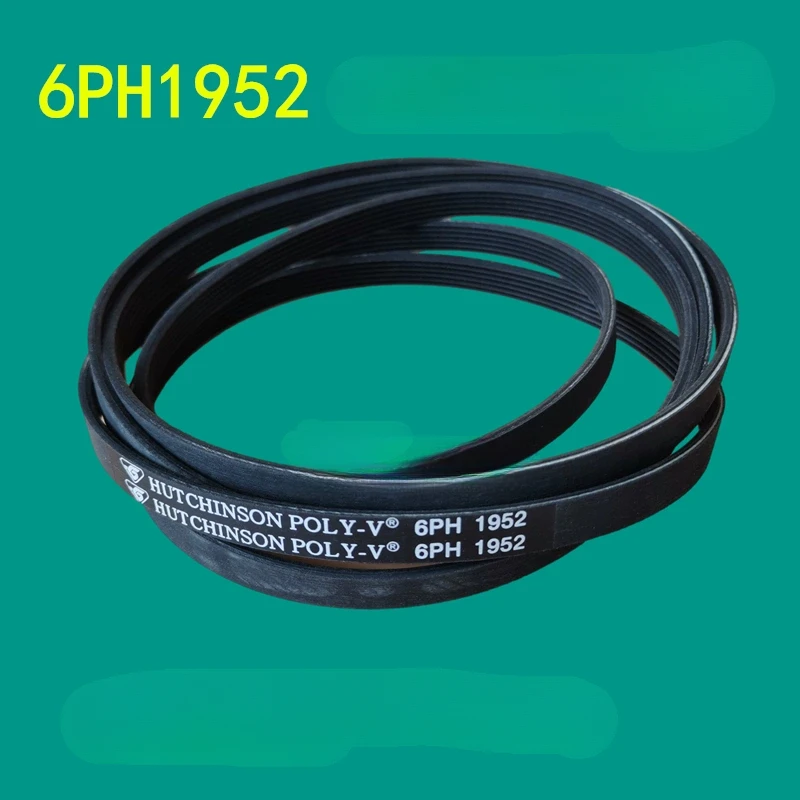 1Pc Roller Washing Machine Belt 6PH1952 Washing Machine Belt 6PH 1952 Strap