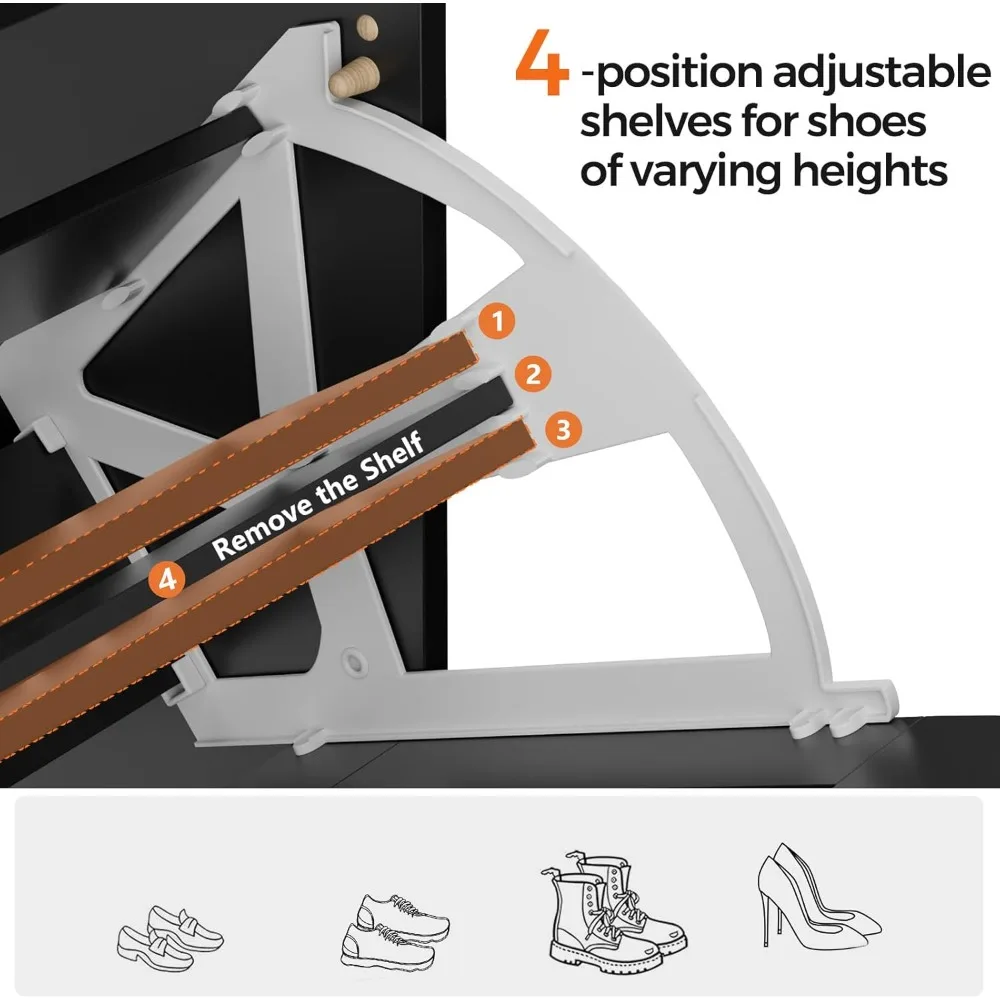 طاولة قهوة Luoxiao مقاس 27.5 بوصة للمساحة الصغيرة، طاولة حديثة بسيطة لغرفة المعيشة، طاولة نهاية مستديرة صغيرة متينة وقوية