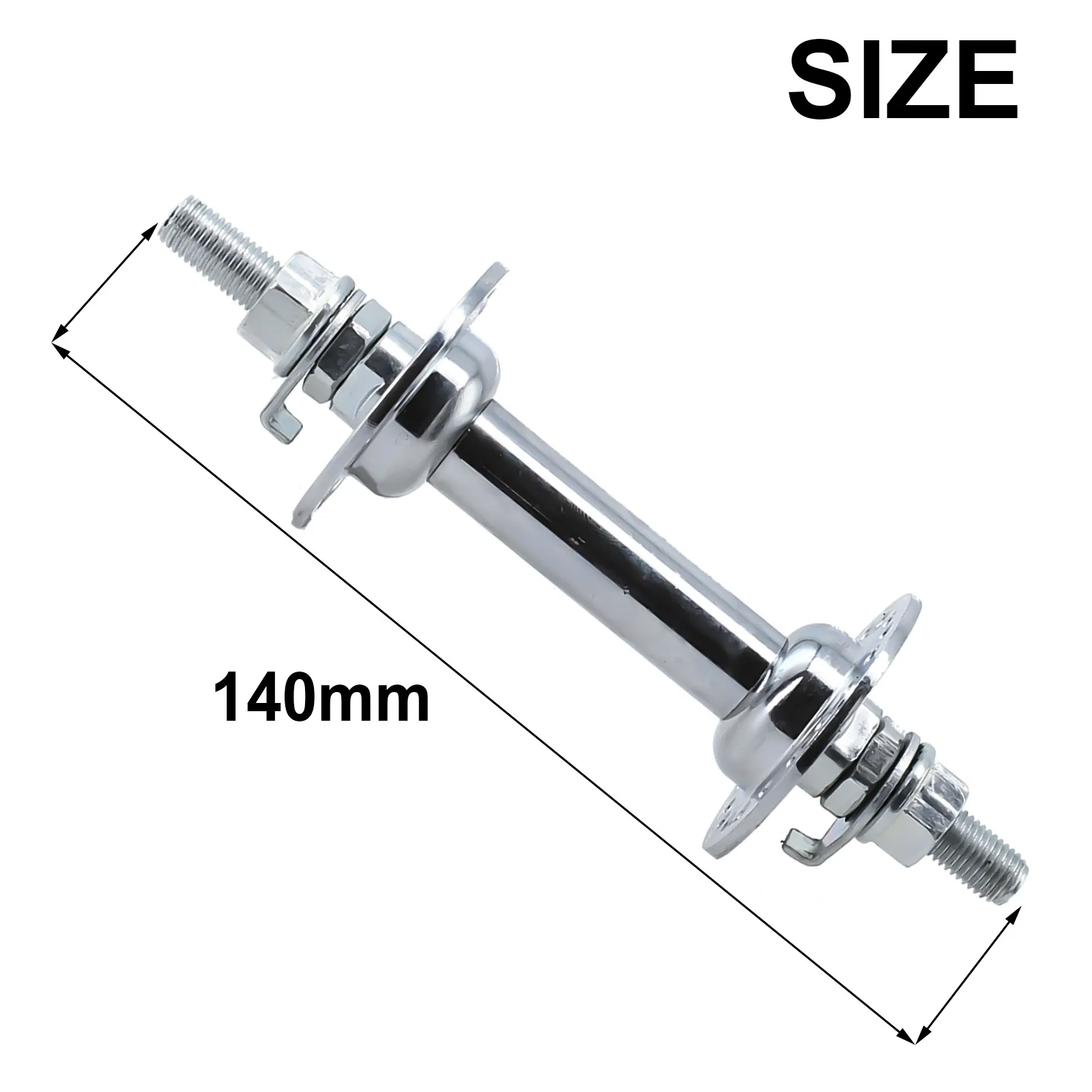 

Ступица переднего колеса велосипеда Велосипедная ступица колеса с 36 отверстиями Задняя ступица с фиксированной передачей Дорожная для фиксированной передачи Дорожная городская запасная часть