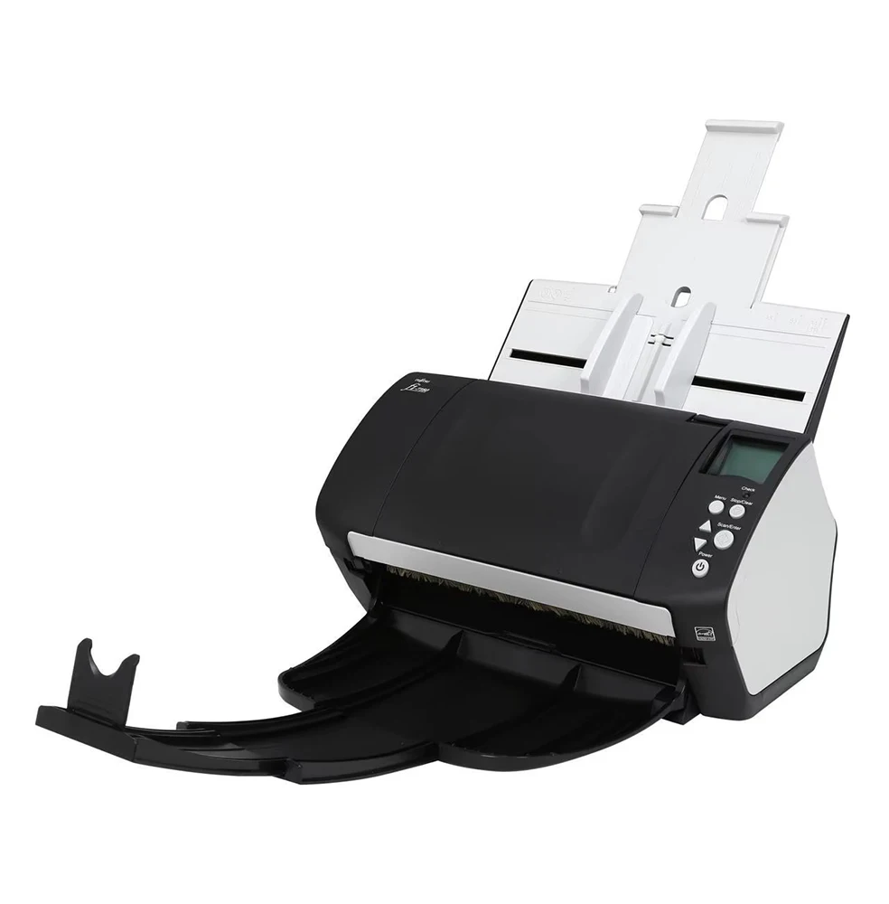 Offre spéciale Fujitsu Fi-7180 haute vitesse de balayage haute résolution Scanner de documents bureau Scanner de documents éducatifs Machine Automotriz