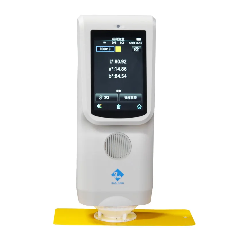 3NH CR7/CR8/CR9 Portable High-Precision Spectrophotometer High-Precision Colorimeter