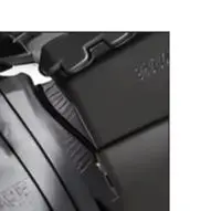 

Dashboard Central Air Vent Outlet A/C Heater For 3008 For 4008 For 5008 YL004361ZD Interior Parts Styling