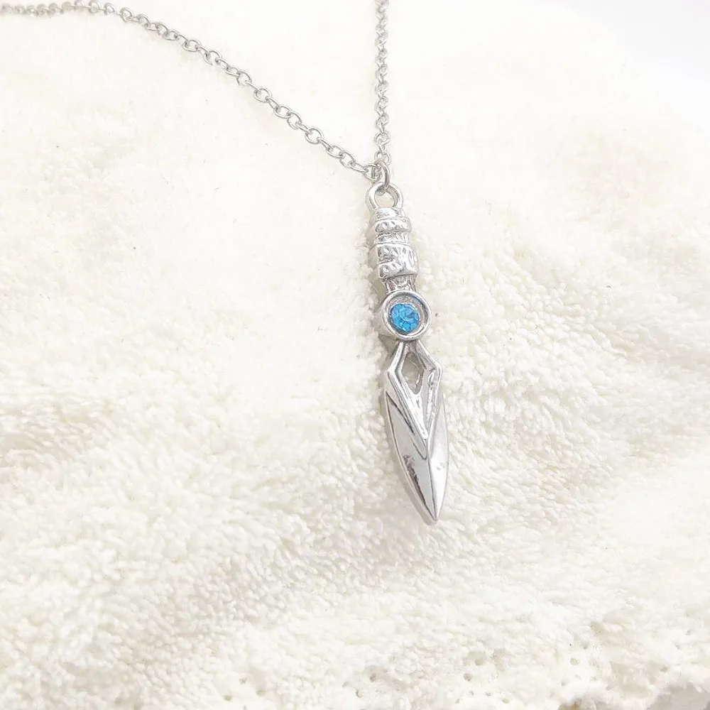 Valorant Unisex Sage Adjustable Necklace Cosplay Prop For Hallween