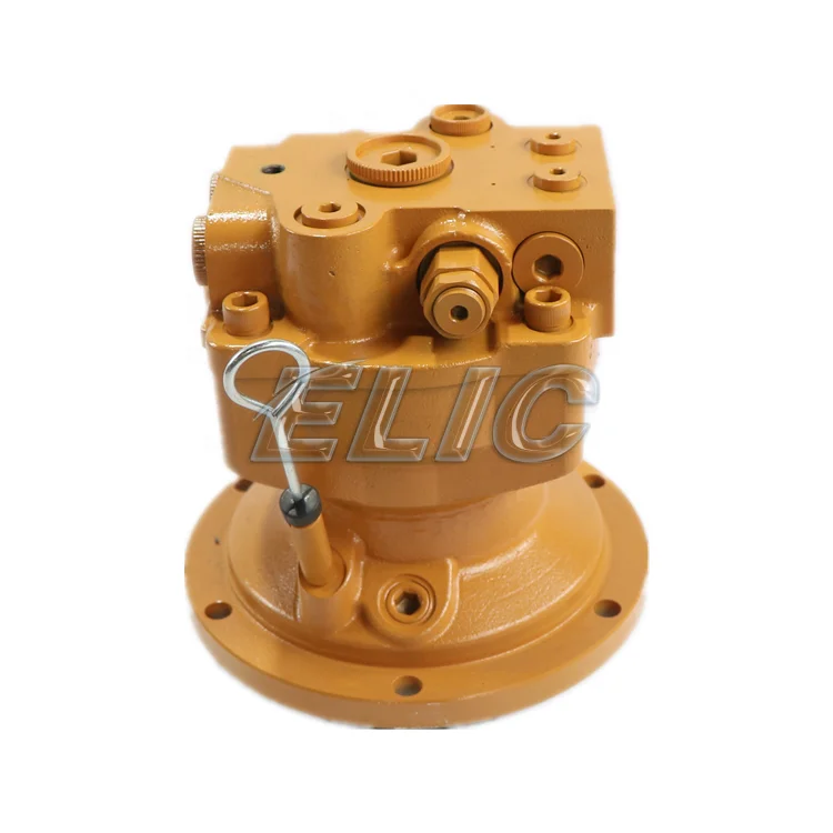 robex mini excavator hydraulic swing gate motor device 31m6-10130 JMF29 reduction gear parts for hyundai