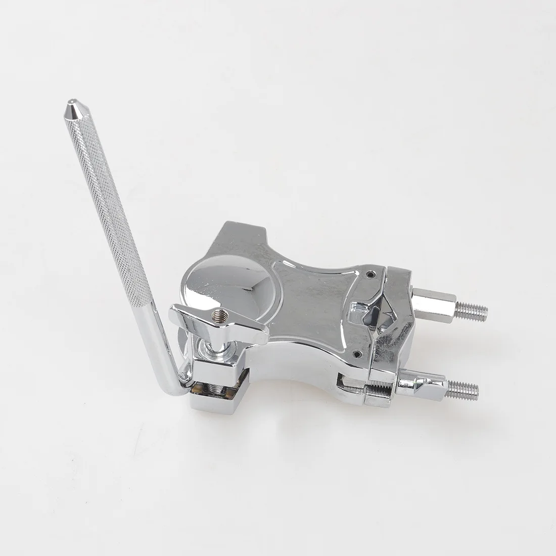 Drum Kit, Aluminum Alloy Drum Clip, Drum Suspension, Universal Ball Clip, Expansion Clip, Percussion Instrument Accessories