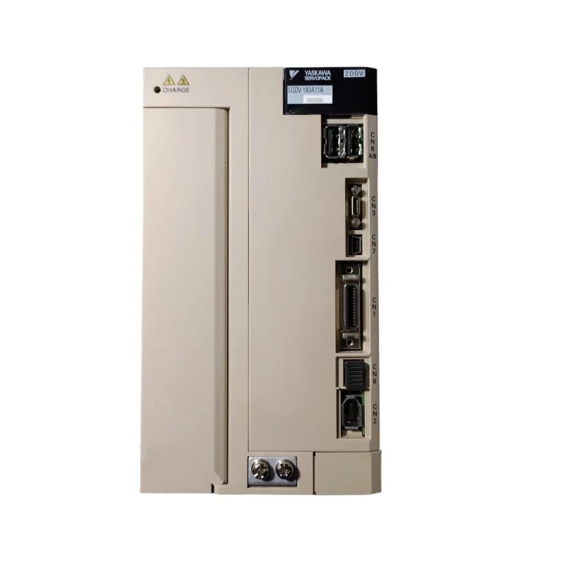 

Новый оригинальный сервопривод SGDV-180A11A, программируемый контроллер ПЛК, модуль промышленной автоматизации