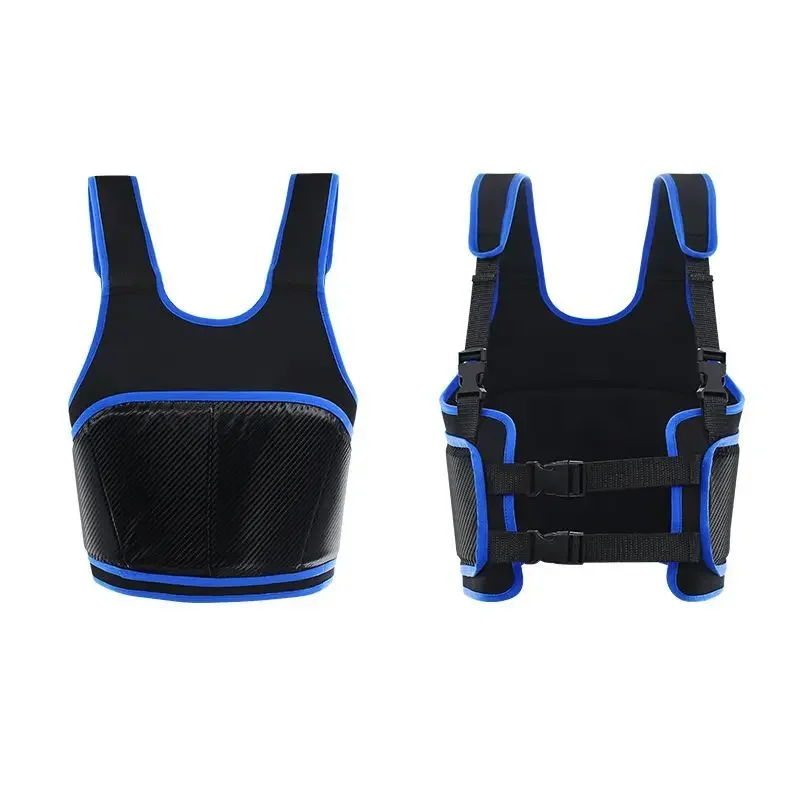 Waist Protection, Riding Protection Equipment Summer Lightweight Rib Protection Children's Specialized Go Kart Chest Protection