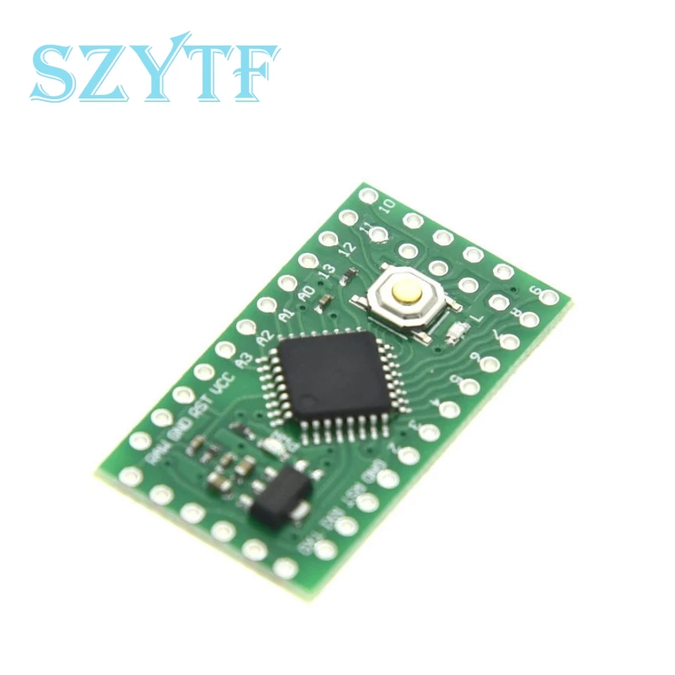 LGT8F328P-LQFP32 MiniEVB replaces Pro Mini ATMEGA328P fully compatible