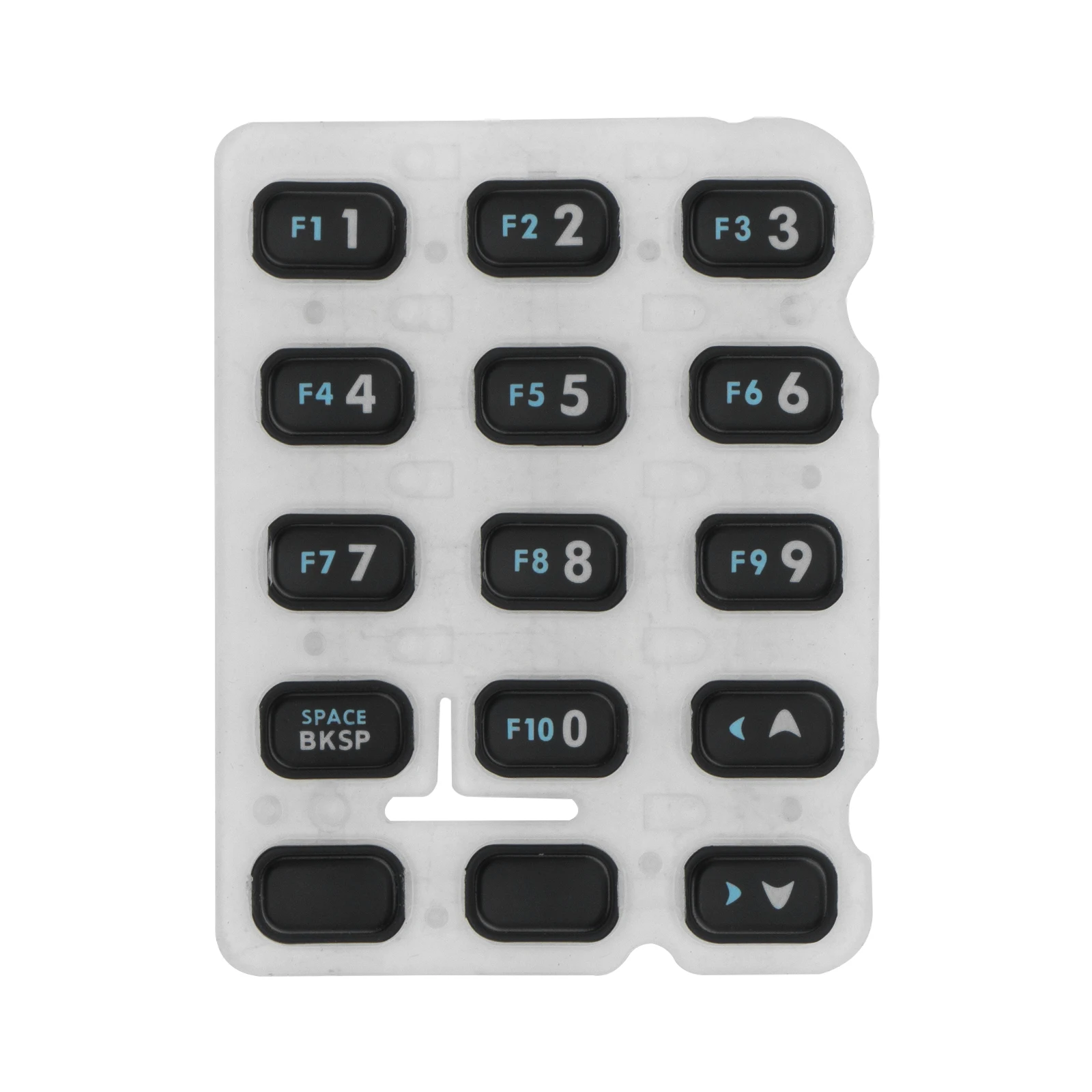 Замена клавиатуры (3 шт.) для Zebra Motorola Symbol WT4000 WT4070 WT4090 WT41N0