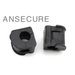 2 PCS Front Sway Bar Anti Roll Bar Bushing Stabilizer Rubber bush For VW Golf Jetta MK2 Corrado 191411314