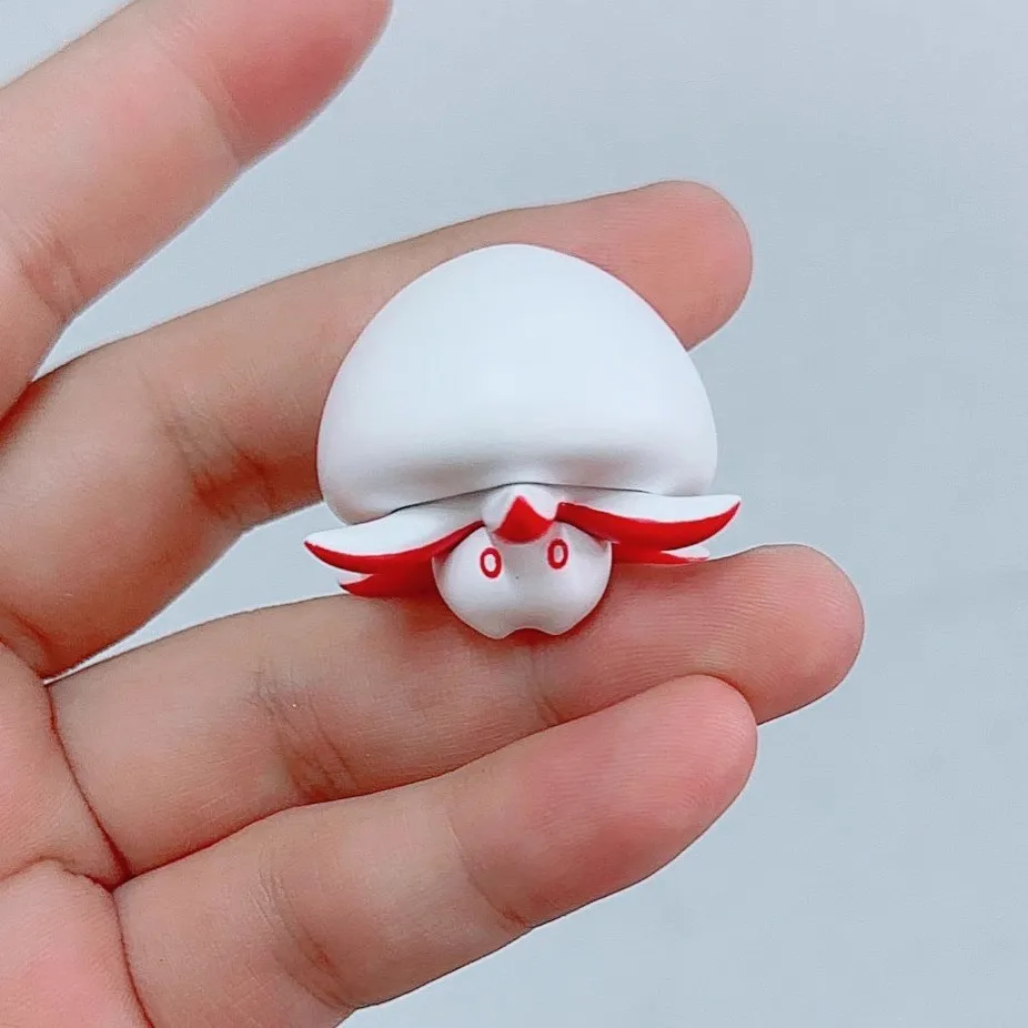 Genshin-Juego de Anime de impacto, máscara periférica para mascotas Xiao ob11 ob22, accesorios de tiro Gsc bjd, Mini péndulo Ymy P9, bricolaje, Navidad Gi