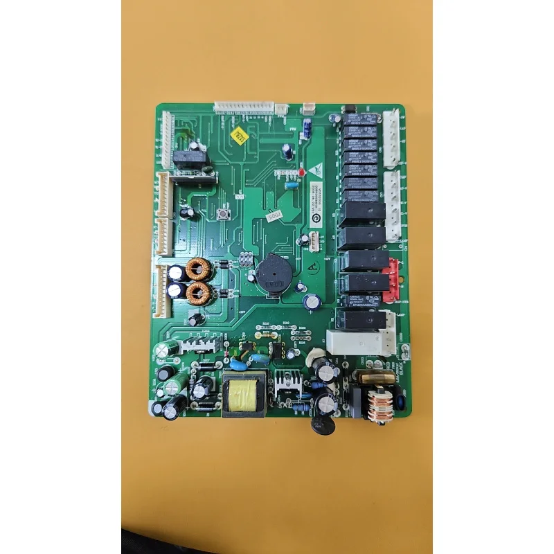 

Для холодильника Haier BCD-539WF/602W/WBM, материнская плата привода инвертора компьютера 0064000891A/H/