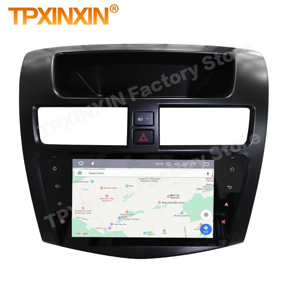 Android 10 Automotive Multimedia For Mazda BT50 2012 2013 2014 2015 2016 2017 2018 2019 Carplay Radio Coche With Bluetooth Unit