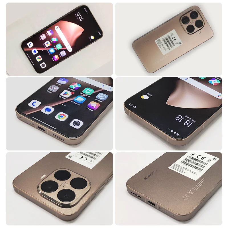 كاميرا World Premiere Xiaomi 15T Pro 5G الذكية 50 ميجابكسل Leica كاميرا MTK الأبعاد 9400+ 6.83 بوصة الإصدار العالمي 90 وات HyperCharge 5500 متر