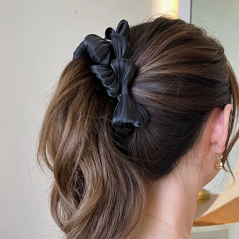 

1pcs Style Bow Hair Clip