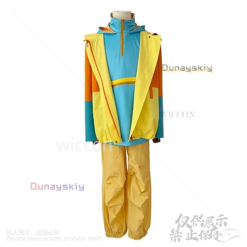 Película de Anime GAVV Kameen Rider Cosplay Shoma Sutomakku disfraz uniforme capa para Halloween regalos de navidad hombre mujer personalizado