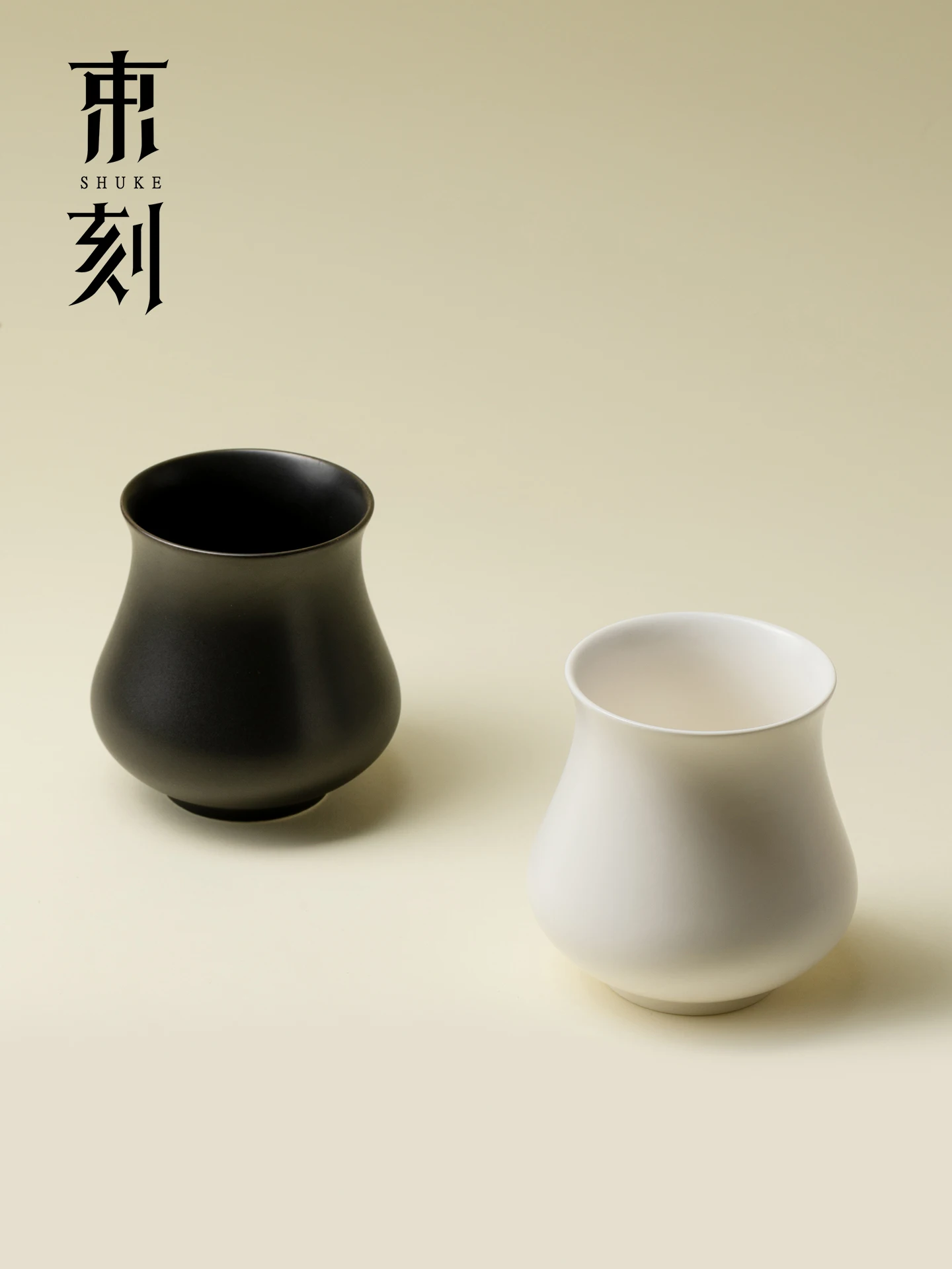 Copo de Cerâmica Minimalista Preto e Branco Coca-Cola Elegante para Latte, Escritório, Casa, Bebidas, Leite, Pequeno Copo de ...