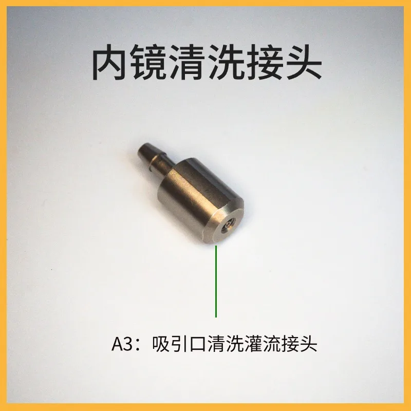 

Olympus Water Supply Pipe MAJ855 Metal Connector Domestic Alternative Water Supply Connector Consumables Accessories