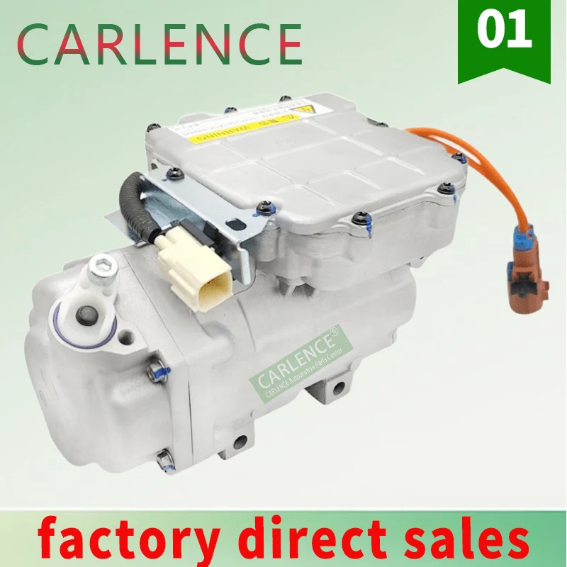 

Для Byd 540V Модель: Bc28A Электрический компрессор в сборе OEM: TK- 8103020 A