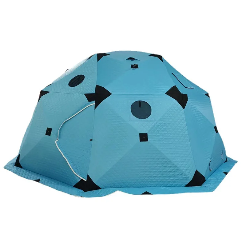 

Высокое качество Оксфорд водонепроницаемый хлопок подледная рыбалка палатка для сауны большой размер куб поп изоляция оптовая продажа зимние палатки для рыбалки на заказ