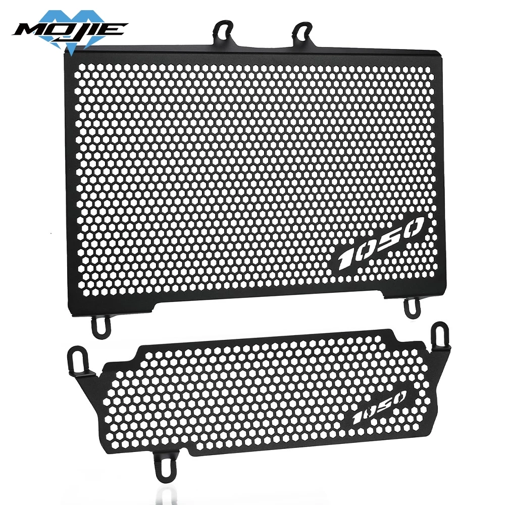 Motorcycle Accessories Radiator Guard Protection Cover Net Mesh For Speed Triple 1050 Triple1050 2005-2006-2007-2008-2009-2010