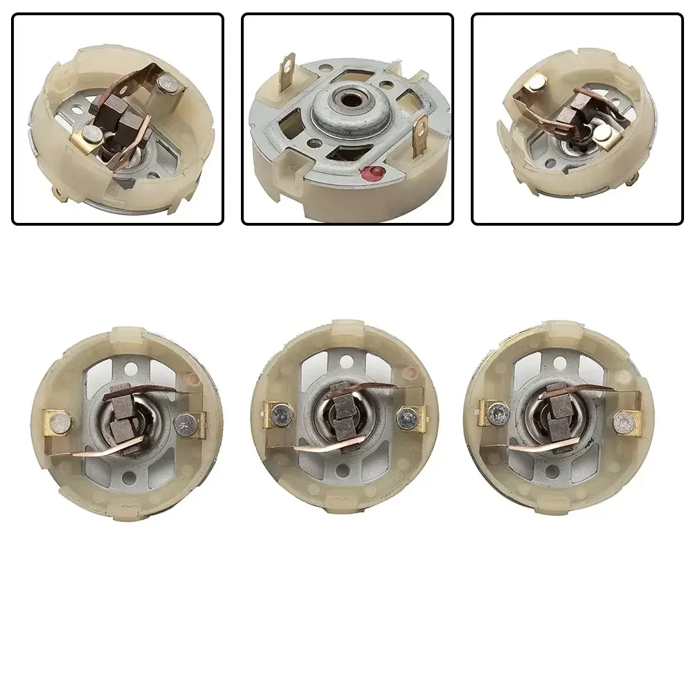 Imagem -03 - Escovas de Carbono Suporte para Furadeira Elétrica Motor Tool Acessórios Rs550 Ecoflow Flipper Zero Parkside Navaja Pcs