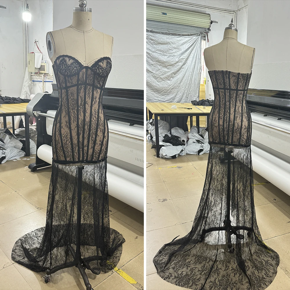 Seksowne komplety maxi ze spódnicą z dwu części, kwiatowe sukienki mini z odkrytymi ramionami i koronką, top i przezroczysta sukienka maxi z siateczki na studniówkę, koktajl, wieczorne przyjęcie.