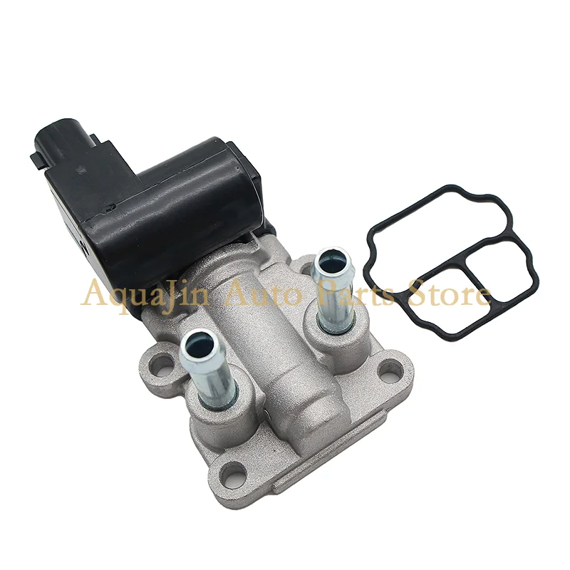 22270-97401 صمام التحكم في الهواء الخامل IAC IACV لتويوتا باسيو تيرسل CE سيدان كوبيه 1998 1999 1.5 1.5L OEM 2227097401   22270 97401