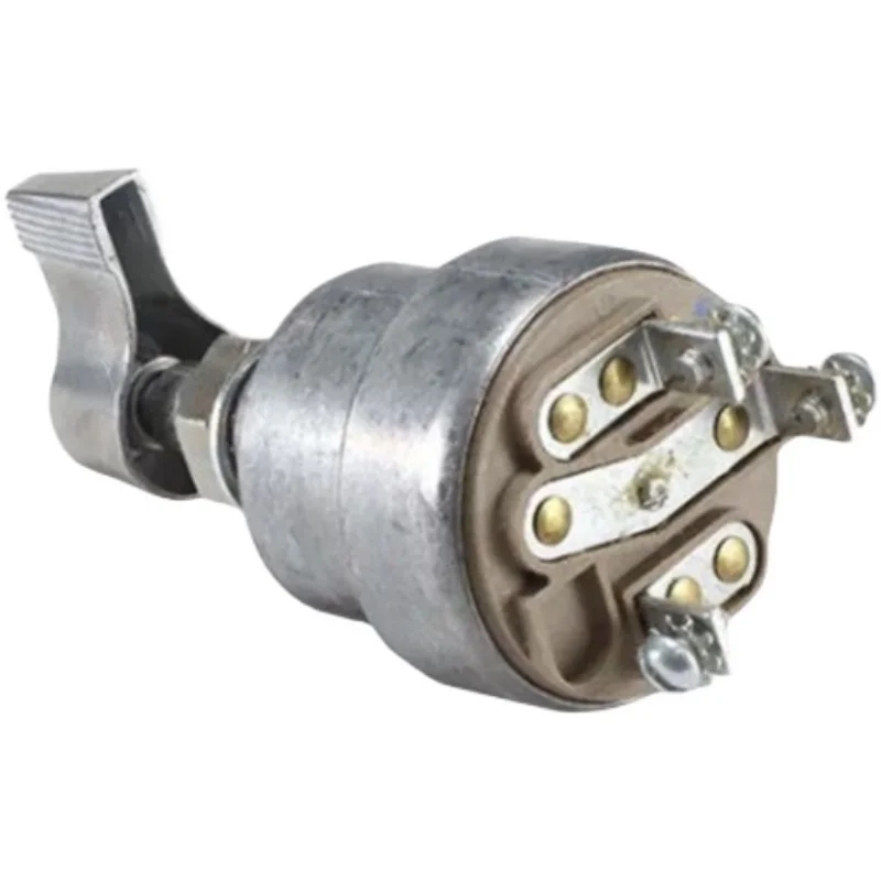 Suitable for excavator accessories 7N-4160 loader high-quality 3-wire ignition switch power switch