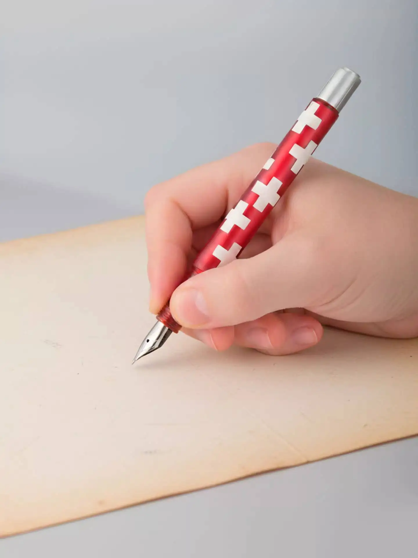 

Перьевая ручка для левой руки Инструмент для письма на левую руку Германия ОНЛАЙН Оригинал