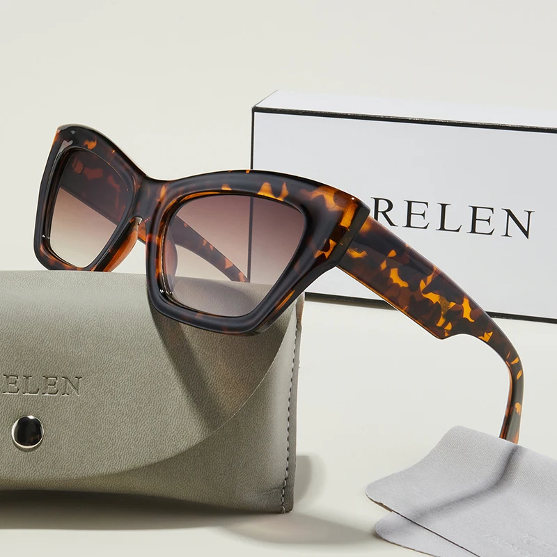 relen-1pc-Oculos-de-moda-masculinos-e-femininos-novo-estilo-olho-de-gato-y2k-Oculos-basicos-para-negocios-estojo-para-Oculos-pano-para-Oculos-para-sessoes-de-fotos-e-festas