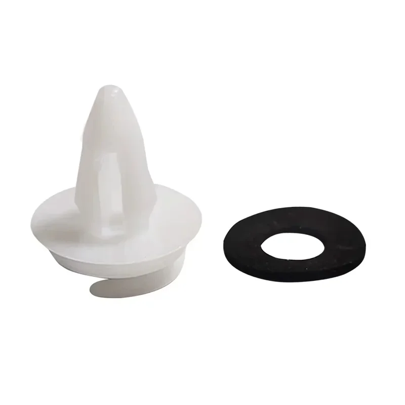 Door Panel Clip with Sealing Ring, Bumper Fastener Rivet, Car Trim Retainer Clips Compatible with BMW E34 E36 E38 E39 E46 M3 M5 view 5