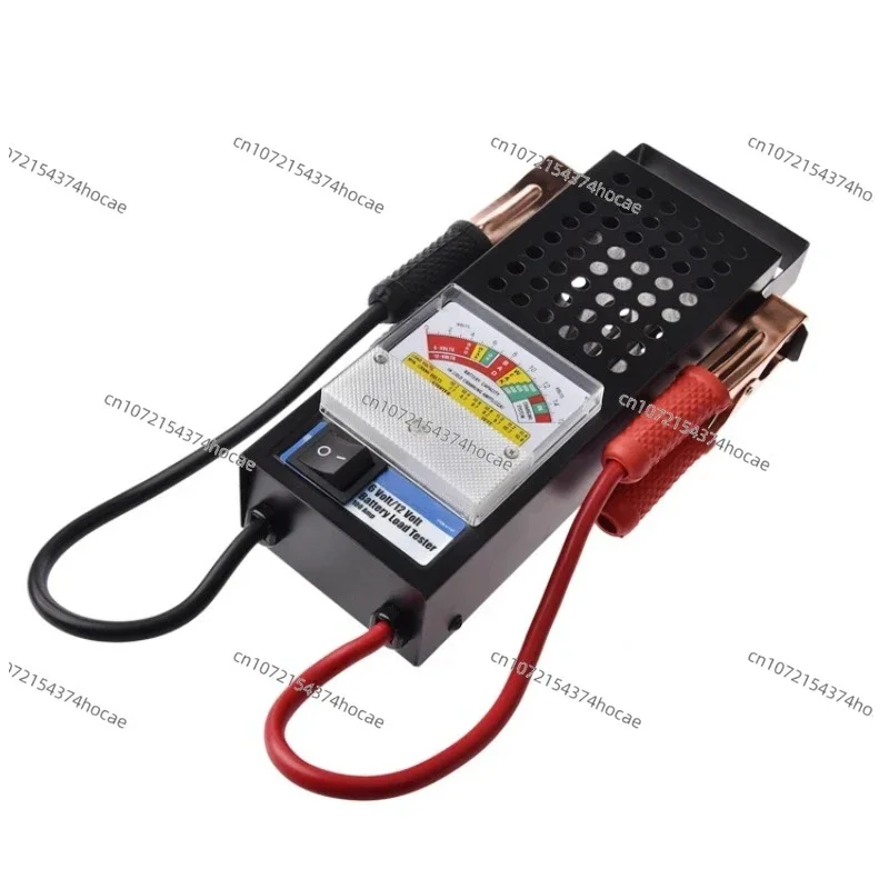 Battery load tester Battery Capacity Tester for 6v/12 battery