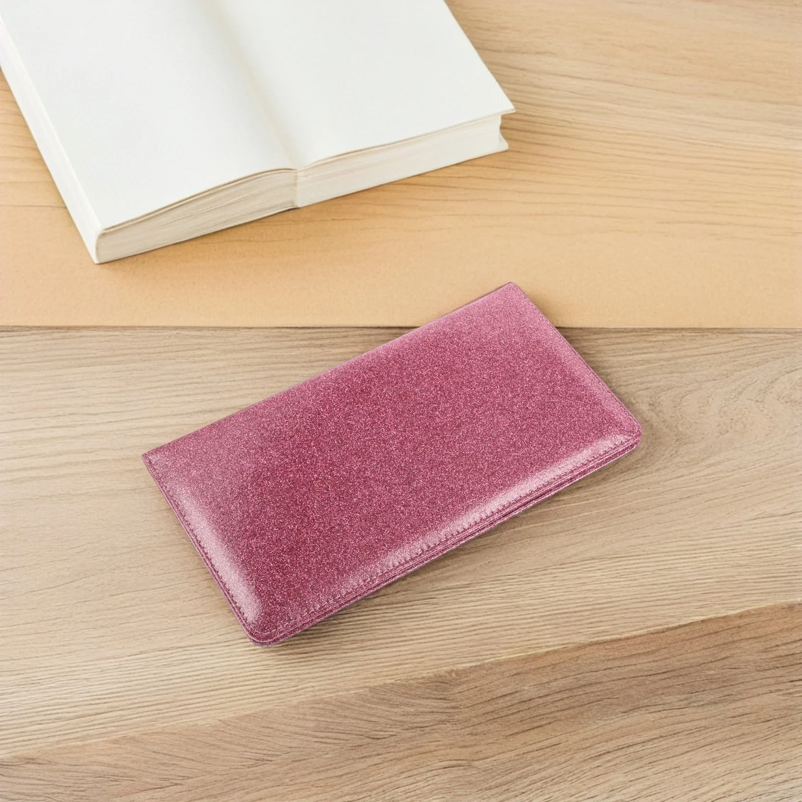 

Car Document Organizer Certificate Case Elegant Storage Ultrathin Portable Water Oil Resistant Motorcycle License Holder