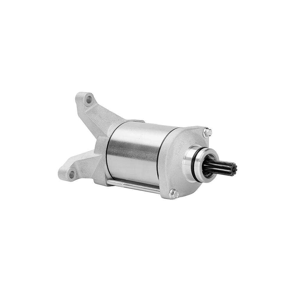 

For Suzuki SV650 2008-2012 2019 SV650S 2010-2013 SV 650 S OEM 31100-19F10-000 Motorcycle Starter 12V CCW 9 Spline Startor Motor